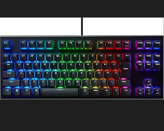  REALFORCE ラピッドトリガー キーボード