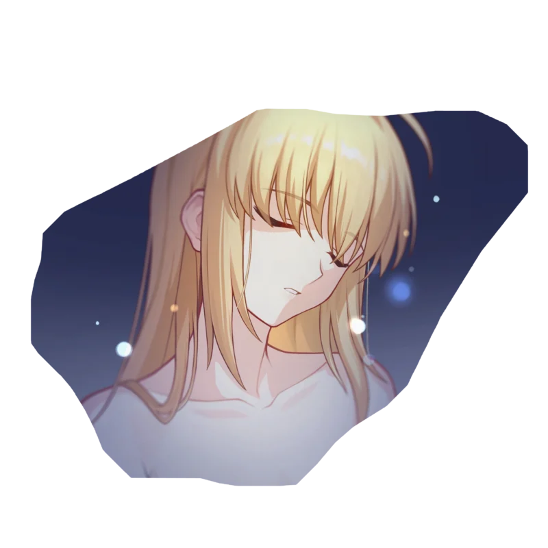 運命の夜を護る者