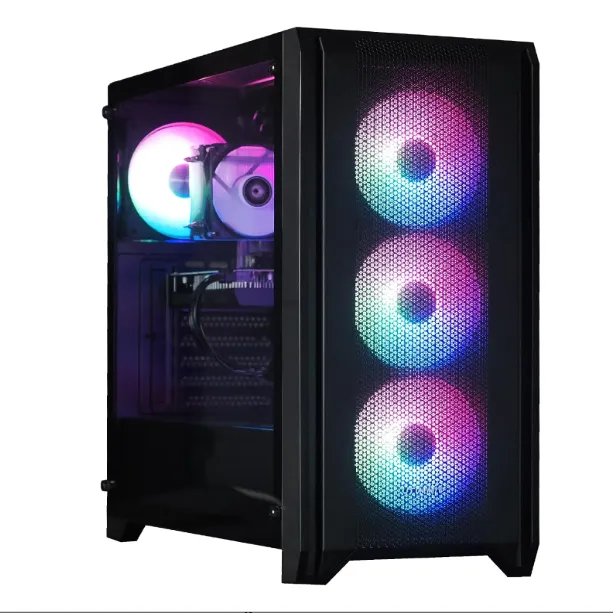 UNFINITY ゲーミングデスクトップパソコン