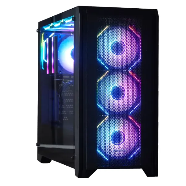 UNFINITY ゲーミングデスクトップパソコン