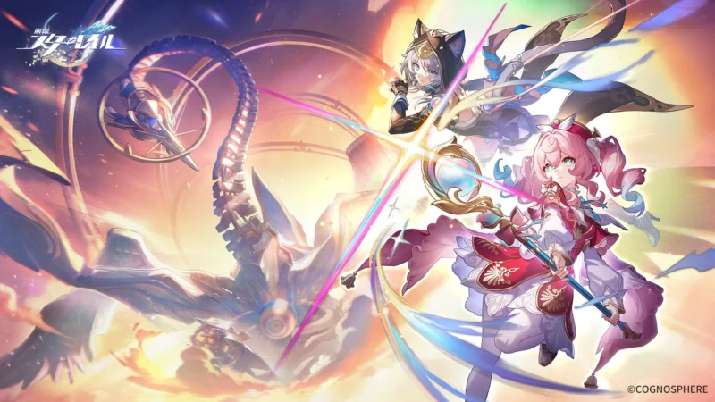 崩壊スターレイルVer3-3