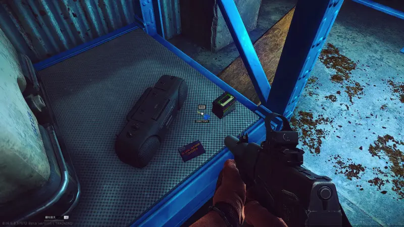 DIRECTORSスポーン場所(詳細)