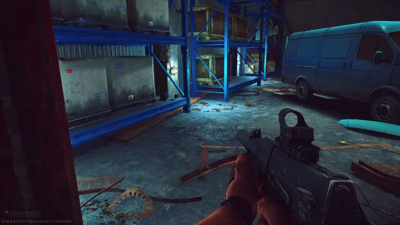 DIRECTORSスポーン場所