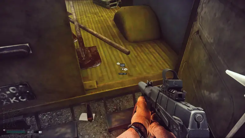 Dorm220スポーン場所1詳細