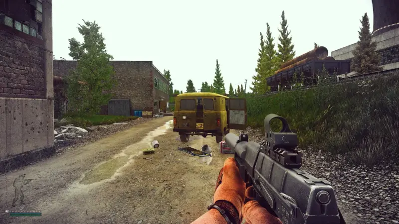 Dorm220スポーン場所1