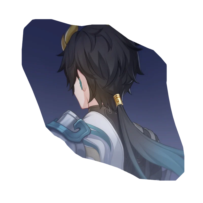 古き鱗を脱した荒龍