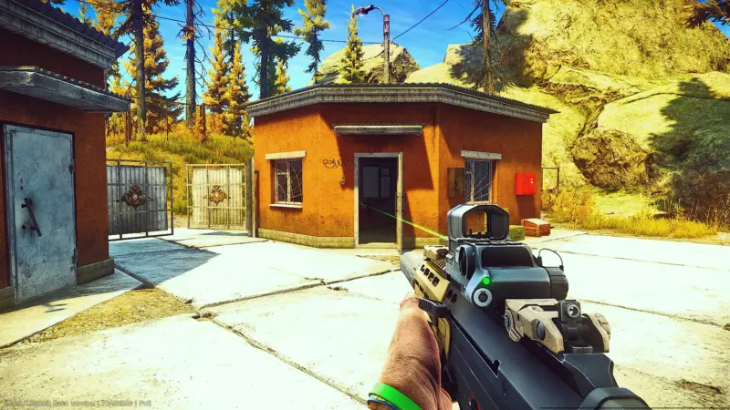 Mechanic「Last Spurt - Pioneer」クイーン