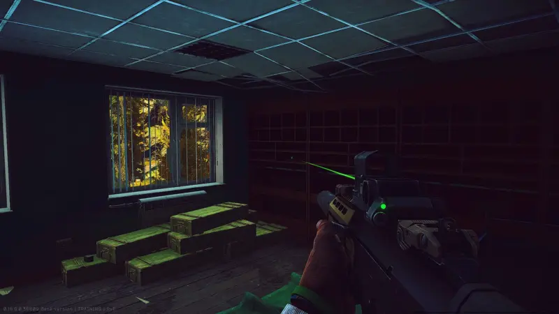 Mechanic「Last Spurt - Pioneer」黒ポーンの棚