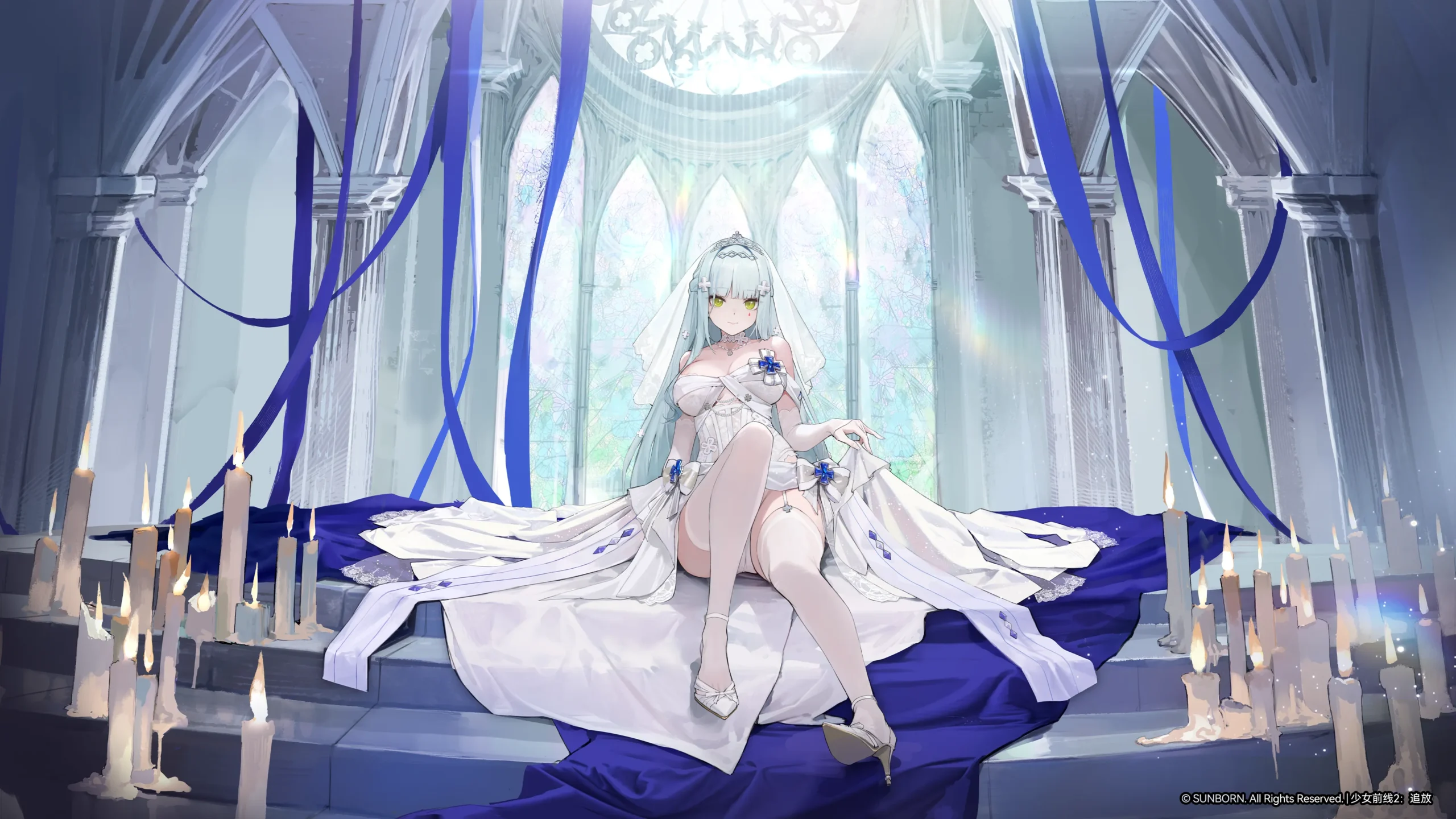 HK416壁紙