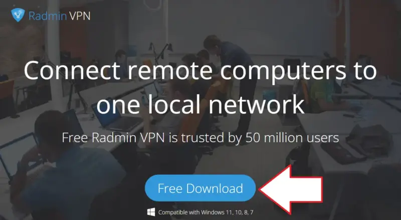 Radmin VPN