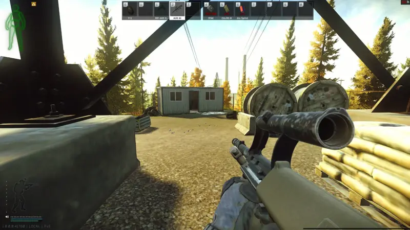 Bogatyrのバッチ(Customs)1