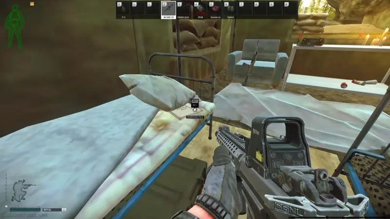 Bogatyr分隊のメンバーについて詳しく知る「MOREMAN FILE」