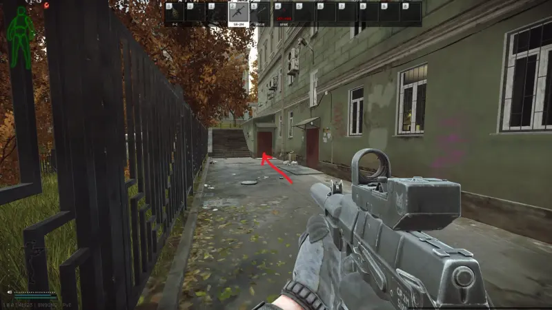 Labへのトランジット場所(SoT)