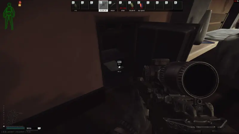 MS.Aとの会話記録(MS.A)