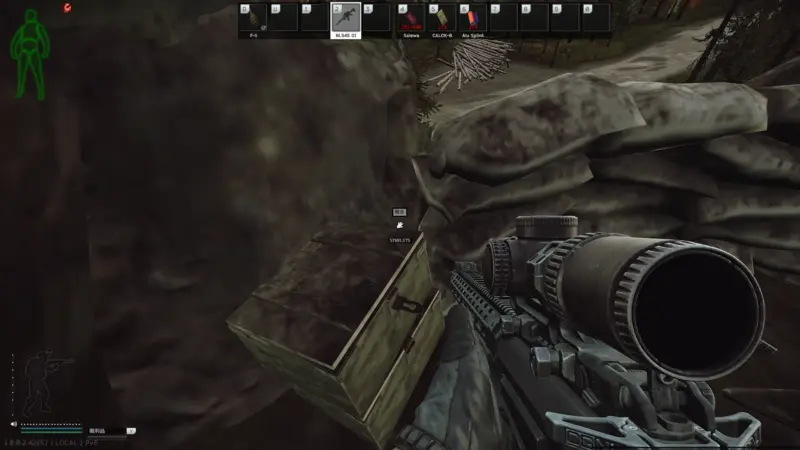 Streletsのアミュレット(STRELETS)