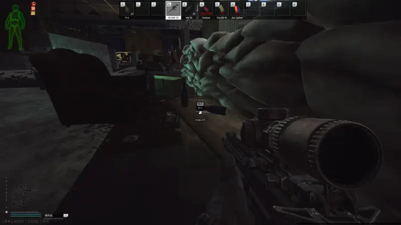 Streletsのメモ(STRELETS)