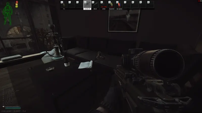 「Cardinal アパートの鍵」貴重品湧き