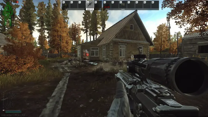 コズロフの隠れ家