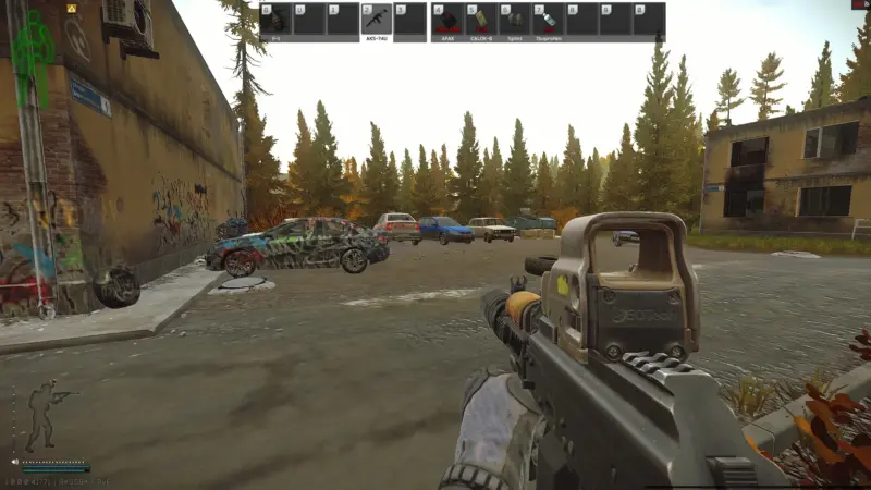 チャプター「Accidental Witness」1