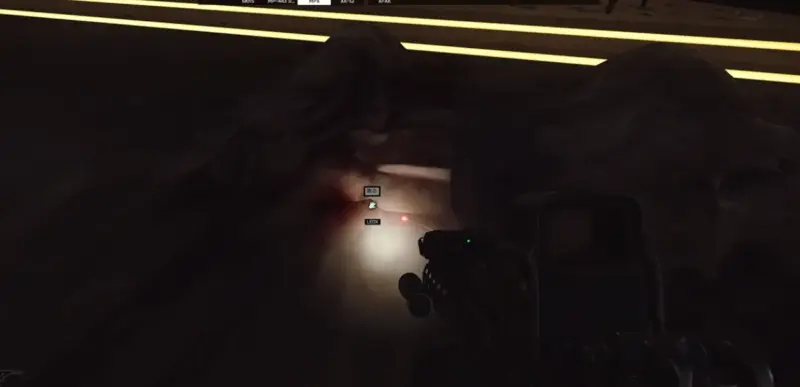 チュートリアルのLEDX湧き