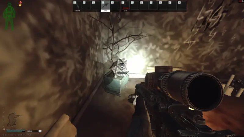 未知の装置の破片(UNK.DEVICE)