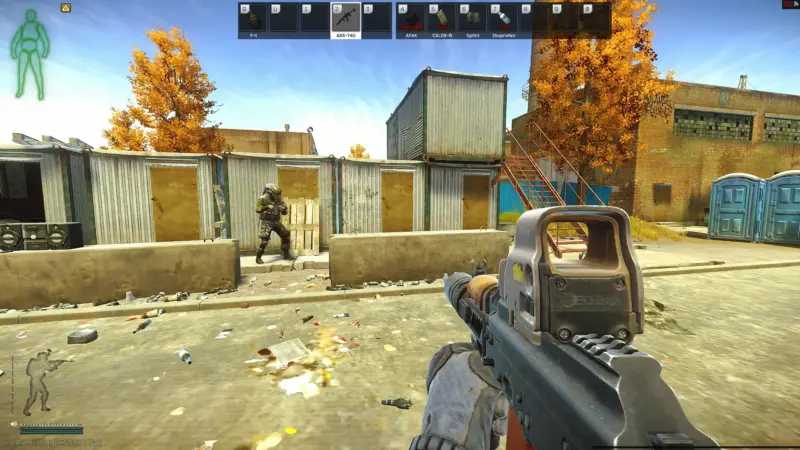 鍵部屋「Reshalaの詰所の鍵」の場所