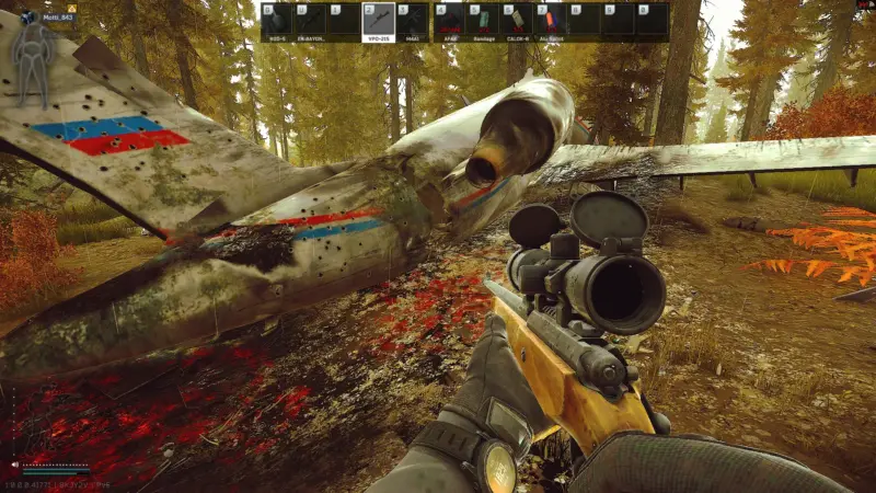 飛行機のフライトレコーダーを取得する1