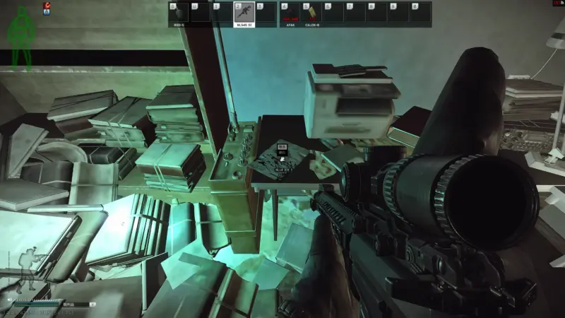 TG世界本社に向けた報告書のコピー(BLUE ICE)