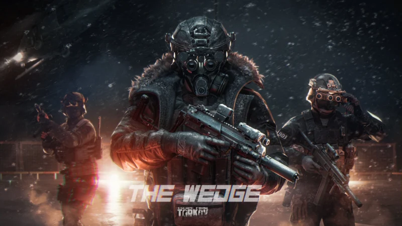 THE WEDGE