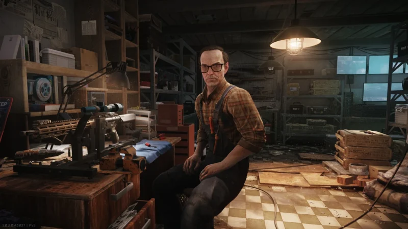Mechanic