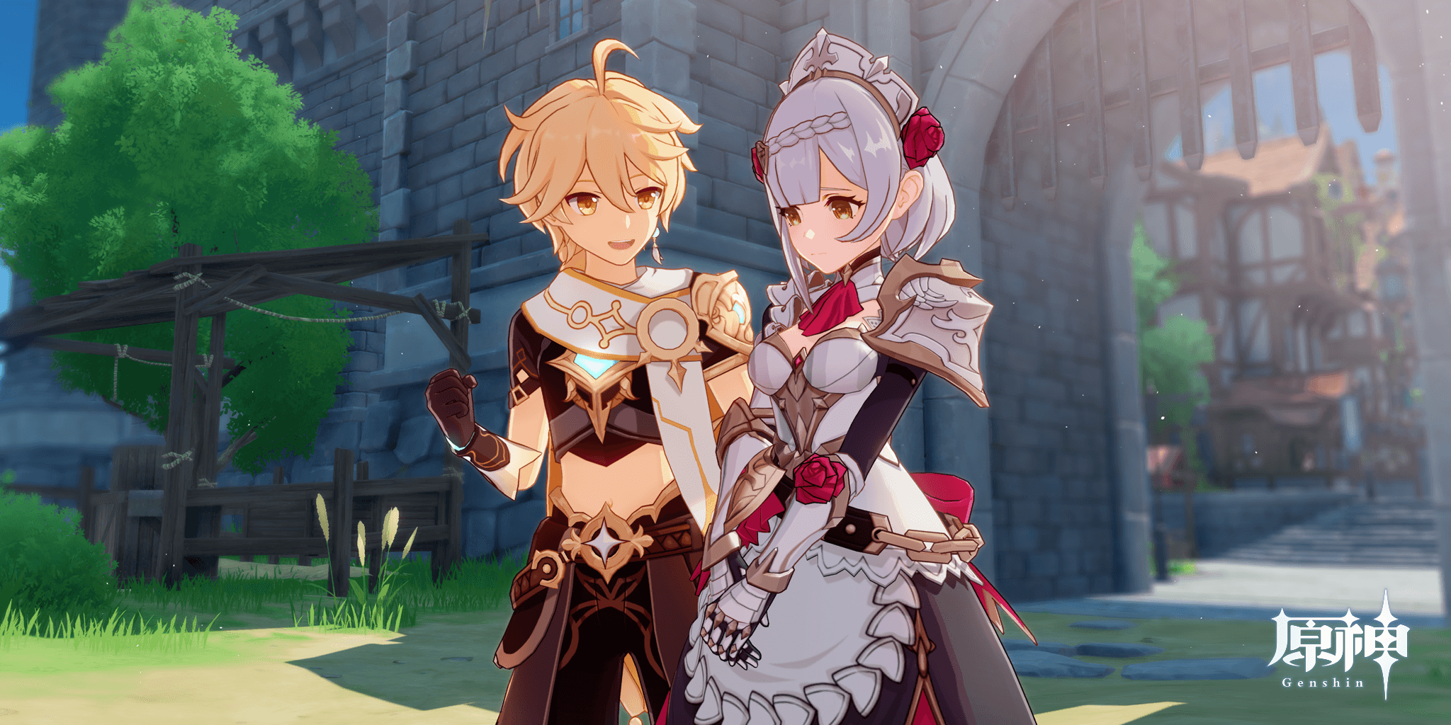 【原神】ノエルのデートイベント・旅の思い出『拒まれた厚意』