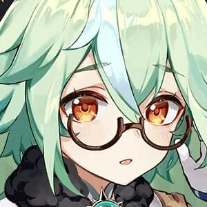 【原神】スクロースアイコン