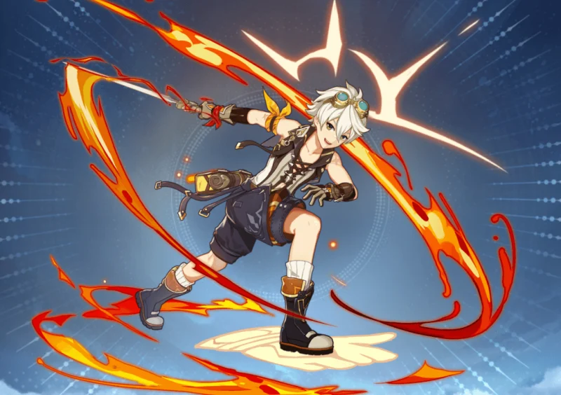 【原神】ベネットガチャ