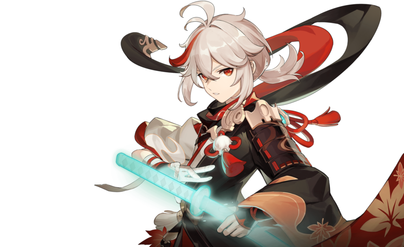 【原神】楓原万葉紹介