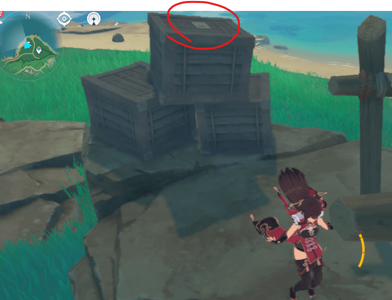 【原神】薬師の手帳 場所 どこ 保本 医者のオデッセイ 隠し実績