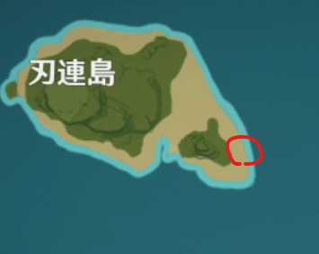 【原神】恒常からくり陣形の上の空間 入れない【稲妻】