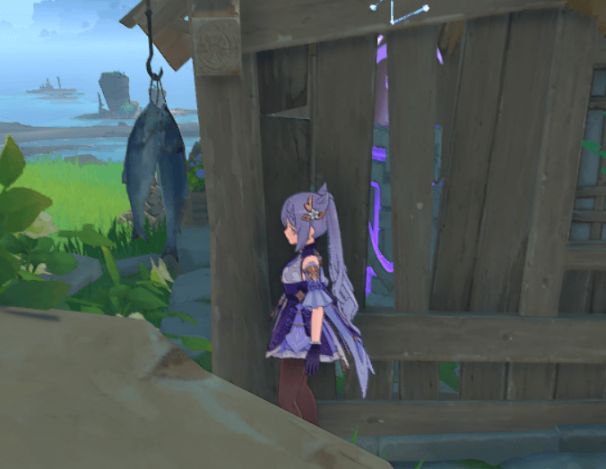 【原神】宝箱 隠し宝箱 探索率100% 見つけづらい宝箱 稲妻