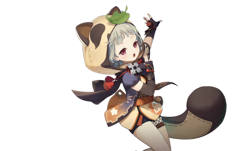 【原神】早柚紹介