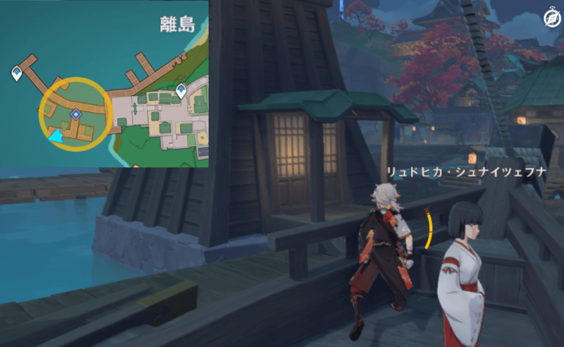 原神 げんしん リュドヒカを探す