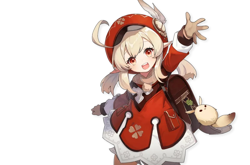 原神 げんしん genshin クレー klee 評価 性能 比較 復刻