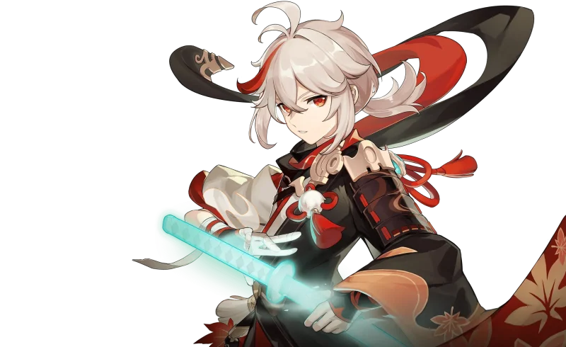 原神 げんしん genshin 楓原万葉 万葉 かずは 評価 性能 比較 復刻 