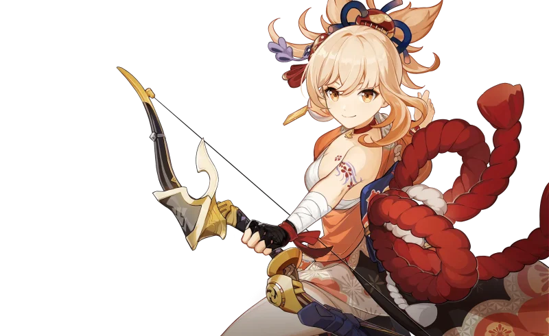 原神 げんしん genshin 宵宮 yoimiya 性能 比較 復刻