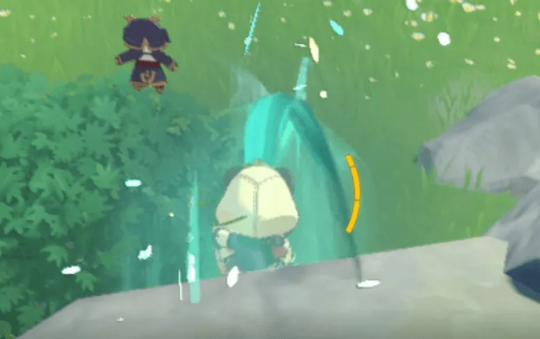 【原神】早柚 サユ 最速 元素スキル 移動速度 何倍 比較