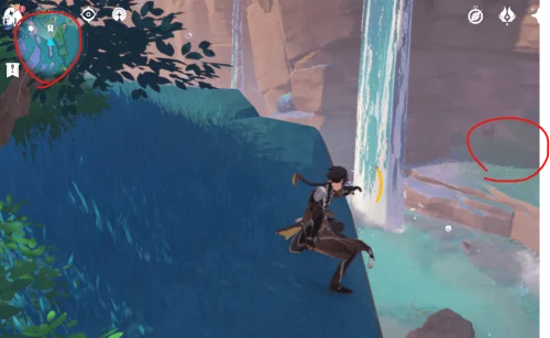 【原神】隠し実績 遠海牧人の宝物 謎のマーク 海祇島