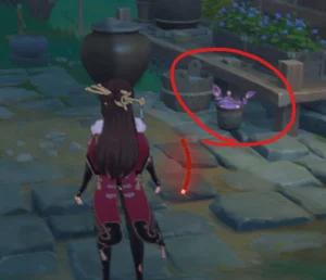 【原神】保本 場所 位置 どこ 世界任務 孤島診療譚 隠し実績 稲妻