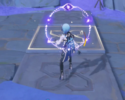 【原神】天雲峠　ギミック　異なる相は共に照らすべき。　攻略　ヒント